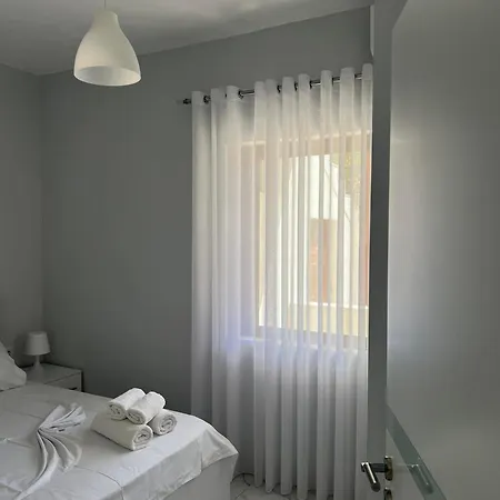 Aphrodite Apartamento *